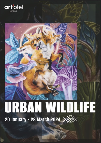 Expo urban wildlife